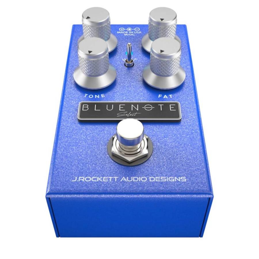 J.Rockett Audio Designs / BlueNote Select 新品 オーバードライブ