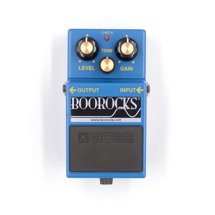 ギター BOOROCKS BOSS Blues D BD-2 Mod BOSS BD-2 BLU DRIVE MOD – JHS Pedals