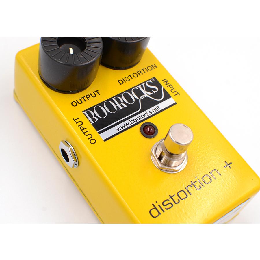 ギター MXR Distortion+ BOOROCKS Mod BD-PM BOOROCKS Distortion + Mod BD-PM【ディストーション】 《エフェクター
