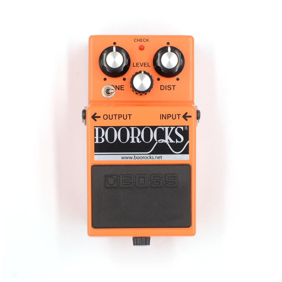 ギター BOSS DS-1 mod DS-1 Rectifier Mod