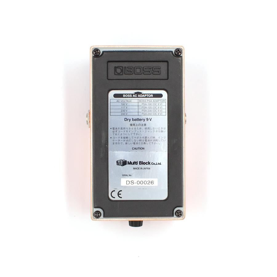 展示品特価!!】BOOROCKS DS-1 Mod BDS-1M【ディストーション