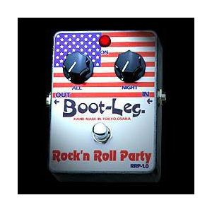 Boot-Leg Rock'n Roll Party RRP-1.0 新品 オーバードライブ