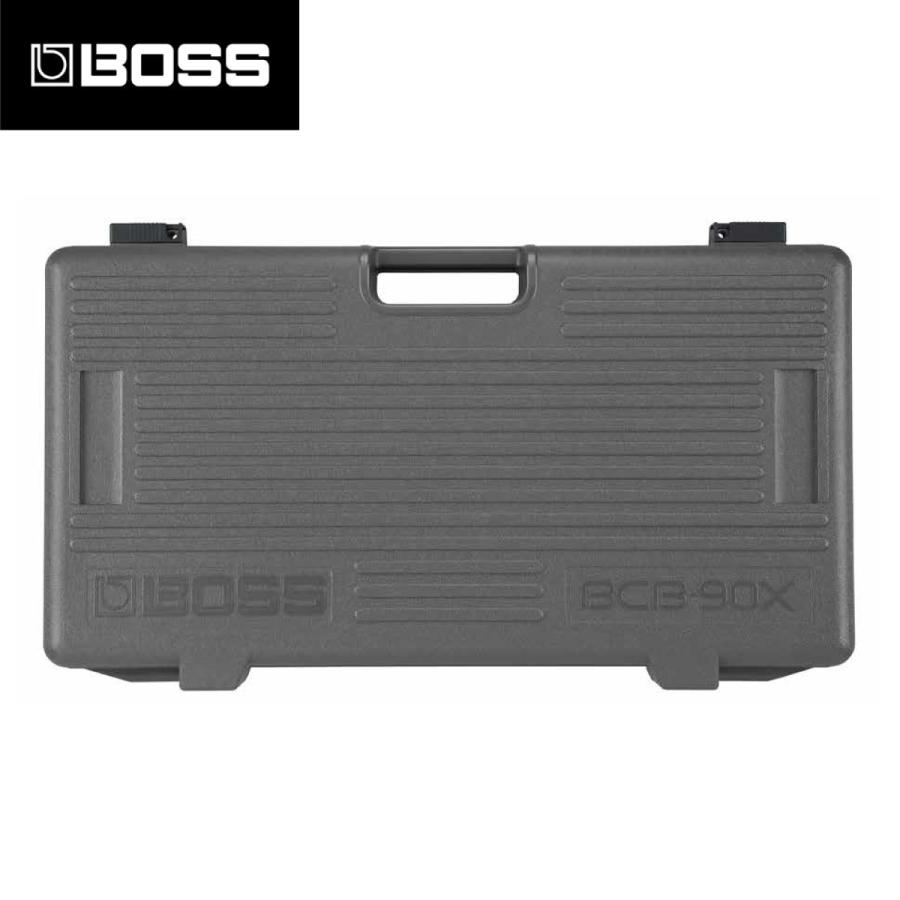 BOSS BCB-90X Carrying Case │ エフェクターケース :boss-bcb-90x:ギタープラネット Yahoo!ショップ -  通販 - Yahoo!ショッピング
