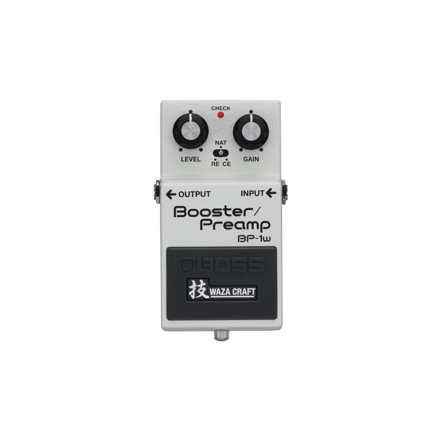 BOSS（楽器、器材） BOSS BP-1W Booster/Pre Amp 
