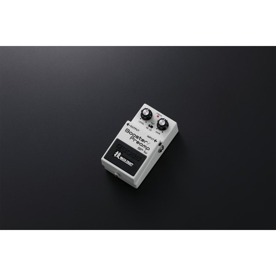 BOSS（ボス） BOSS BP-1W Booster/Pre Amp 