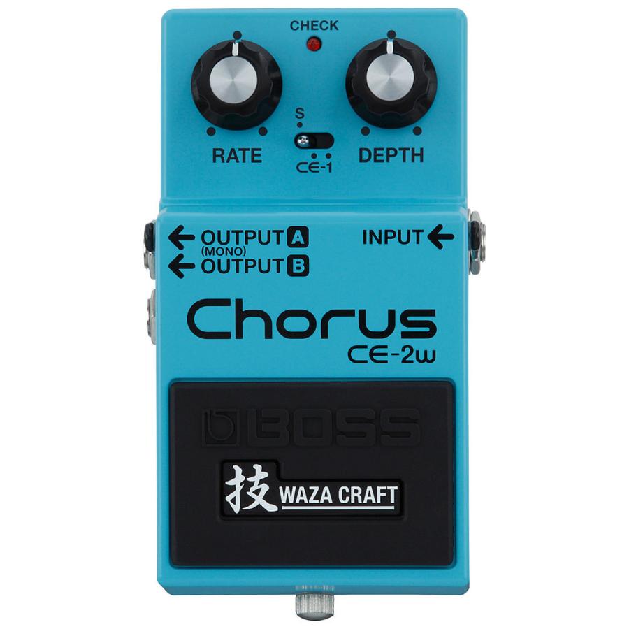 BOSS（ボス） BOSS CE-2W -WAZA CRAFT- MADE IN JAPAN【コーラス