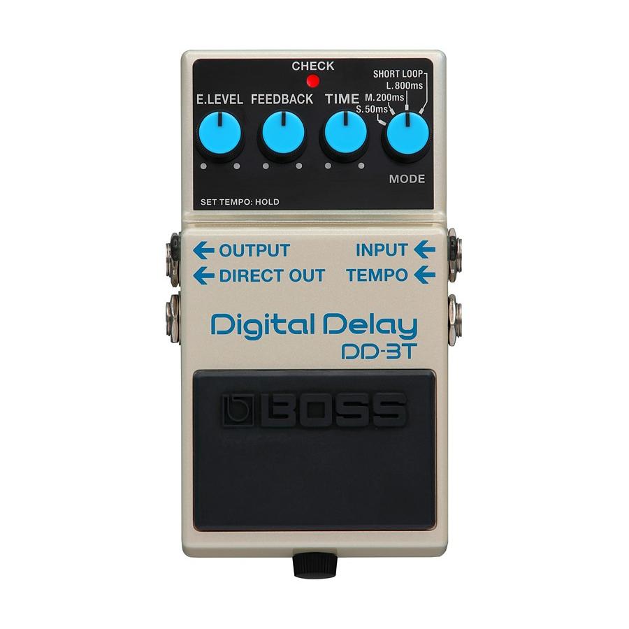 BOSS DD-3T Digital Delay デジタルディレイ 《エフェクター》｜guitarplanet