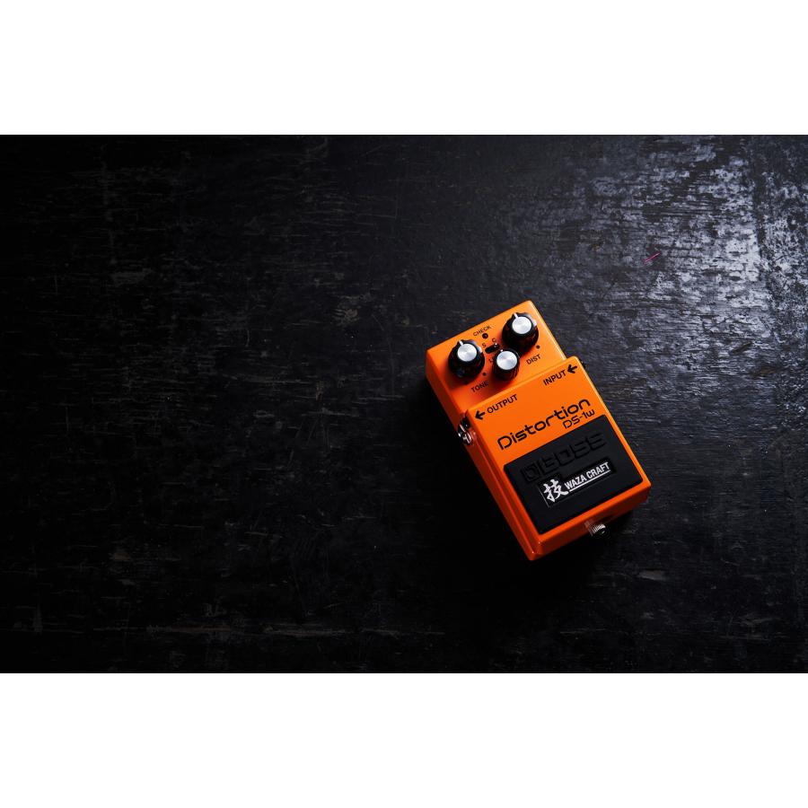 BOSS DS-1W【技】 WAZA CRAFT "MADE IN JAPAN" Distortion《エフェクター》｜guitarplanet｜09