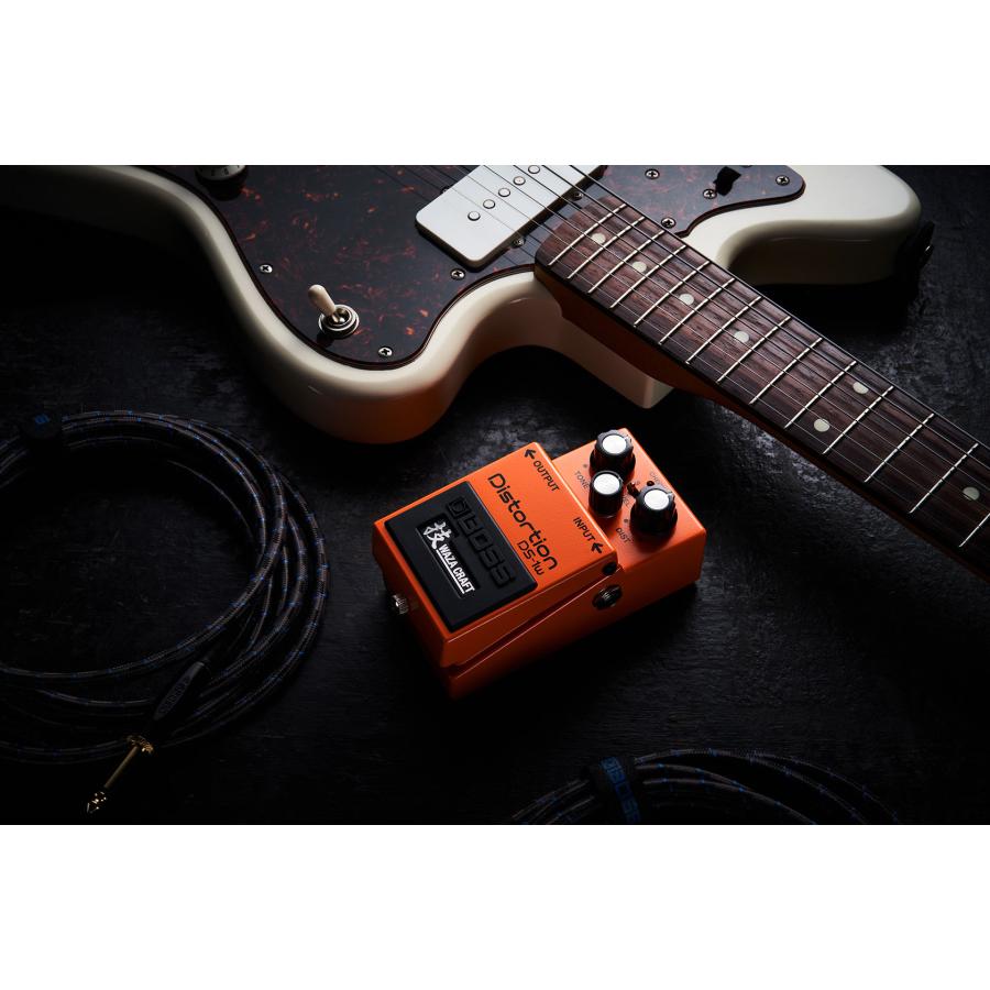 ギター boss ds-1w BOSS DS-1W[WAZA CRAFT Distortion] ｜ イケベ楽器店