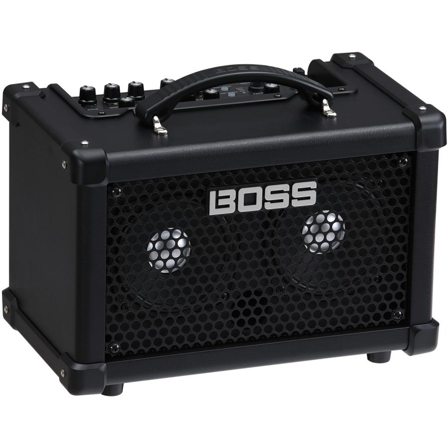 BOSS DUAL CUBE BASS LX | 小型ベースアンプ 《アンプ》｜guitarplanet｜02