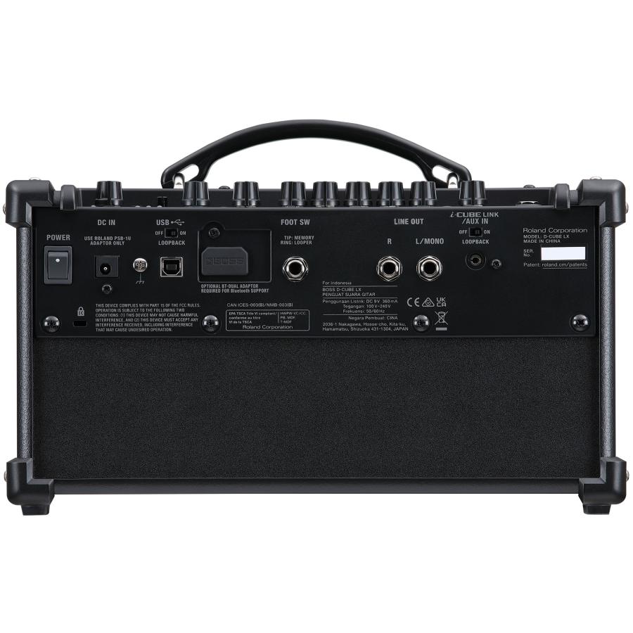 BOSS(楽器、器材) BOSS DUAL CUBE LX | 小型ギターアンプ BOSS(楽器、器材) BOSS DUAL CUBE LX | 小型ギターアンプ