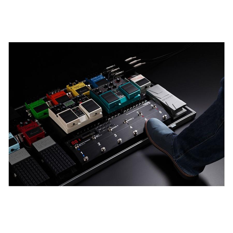 BOSS ES8 Effects Switching System プログラムスイッチャー 《エフェクター》 bosses8