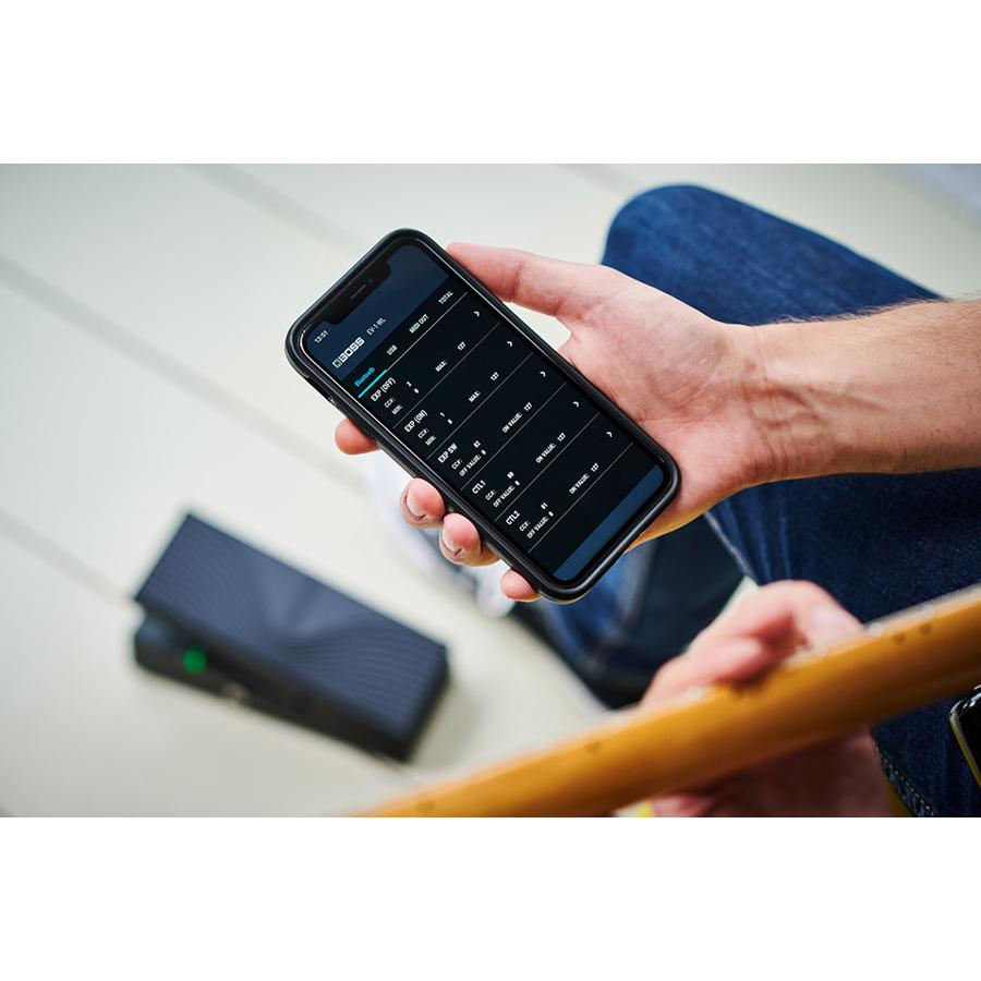 BOSS（ボス） BOSS EV-1-WL Wireless MIDI Expression Pedal