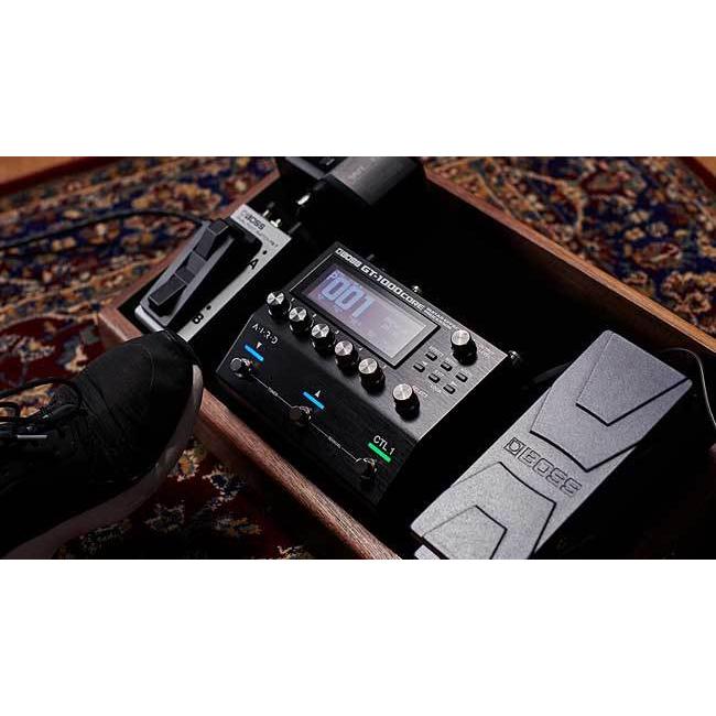 BOSS（ボス） BOSS GT-1000CORE《エフェクター》 : ギタープラネット