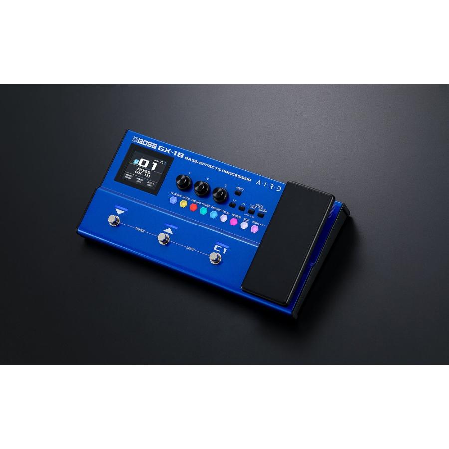 BOSS（ボス） BOSS / GX-1B《ベース用マルチエフェクター》 新品