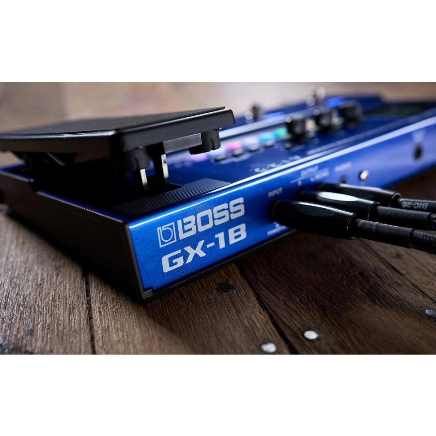 BOSS（ボス） BOSS / GX-1B《ベース用マルチエフェクター》 新品