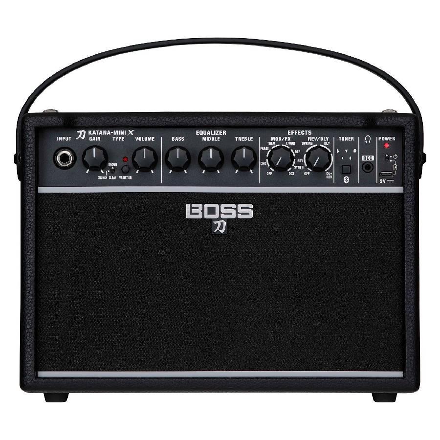 BOSS（ボス） BOSS / KATANA-MINI X ｜ 10Wギターアンプ 新品《アンプ