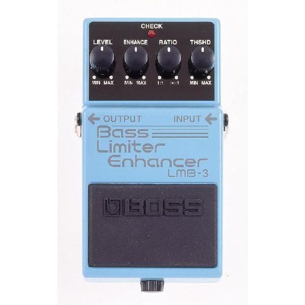 BOSS（楽器、器材） BOSS LMB-3 Bass Limiter Enhancer 《エフェクター