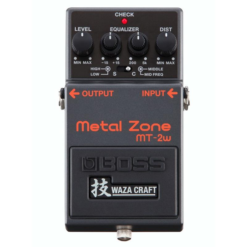 BOSS（ボス） BOSS MT-2W Metal Zone 