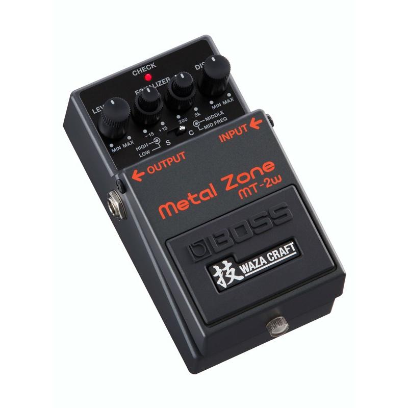 BOSS（ボス） BOSS MT-2W Metal Zone 