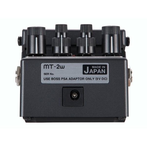 BOSS MT-2W l Zone ギターエフェクター BOSS（ボス） BOSS MT-2W Metal Zone 
