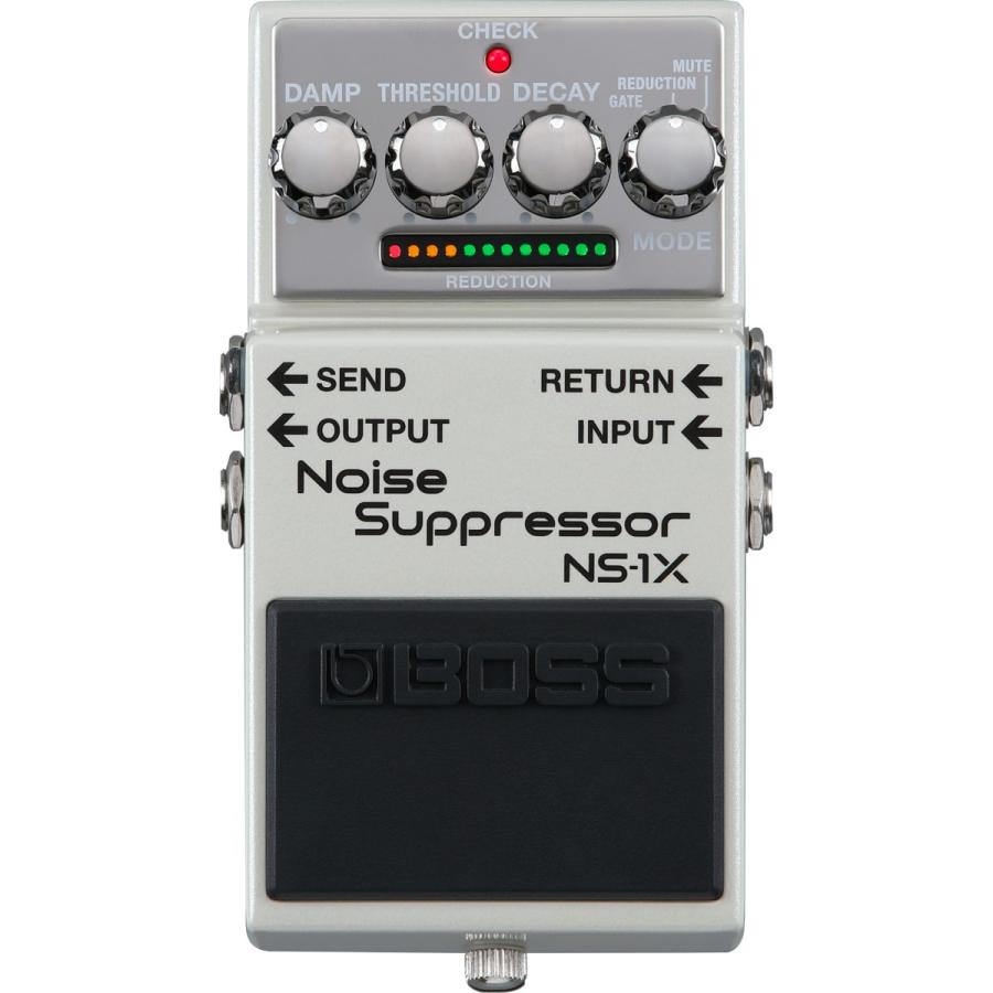 BOSS（ボス） BOSS NS-1X Noise Suppressor《エフェクター》 : ギター