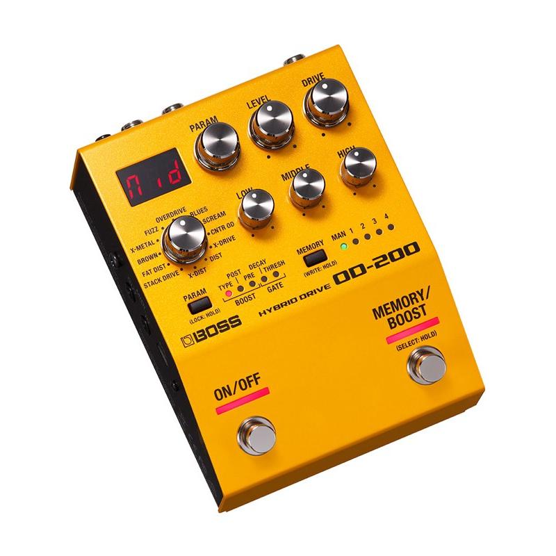 BOSS（ボス） BOSS OD-200 Hybrid Drive オーバードライブ