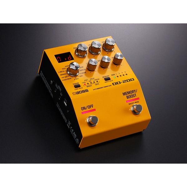 BOSS（ボス） BOSS OD-200 Hybrid Drive オーバードライブ