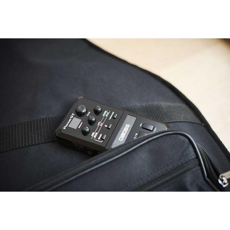 BOSS（ボス） BOSS Pocket GT POCKET EFFECTS PROCESSOR 《Youtube