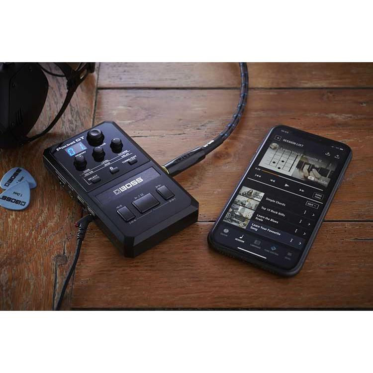 BOSS（ボス） BOSS Pocket GT POCKET EFFECTS PROCESSOR 《Youtube
