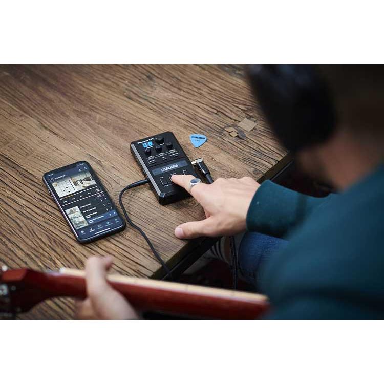 BOSS（ボス） BOSS Pocket GT POCKET EFFECTS PROCESSOR 《Youtube