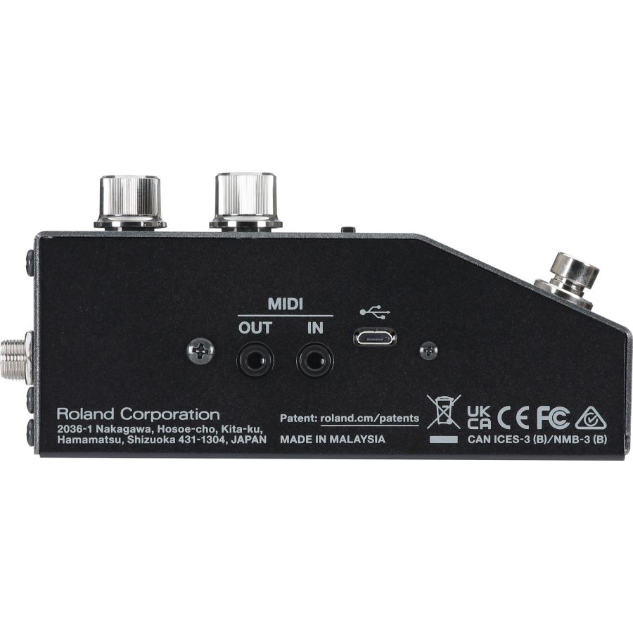 BOSS（ボス） BOSS RV-200 Reverb リバーブ 《エフェクター》 : ギター