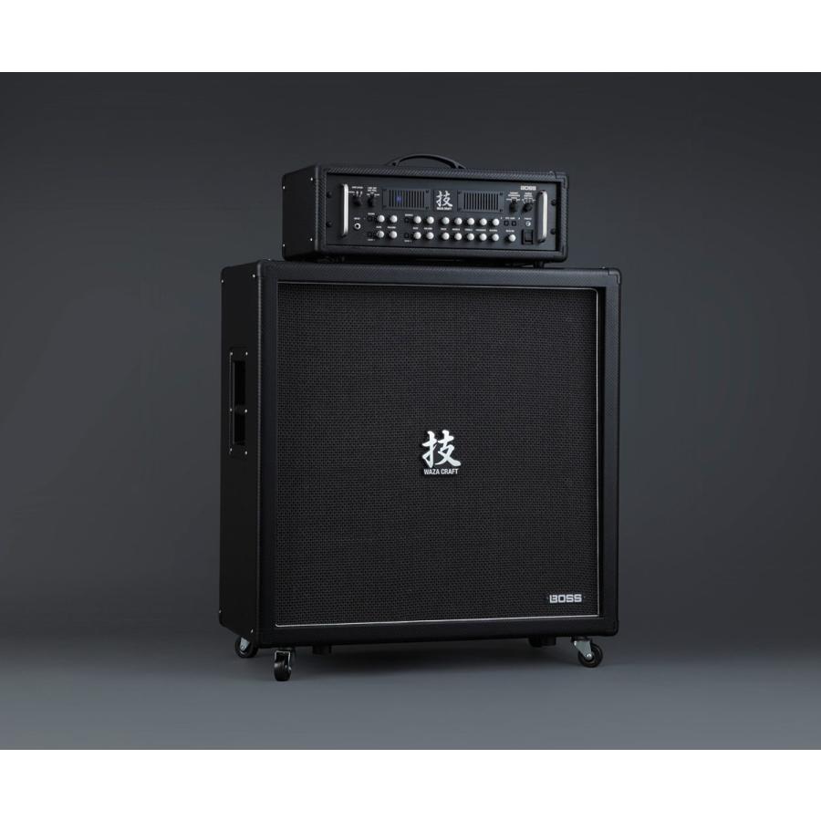 BOSS WAZA Amp Head ギターアンプヘッド | 150W 《アンプ》 : boss 