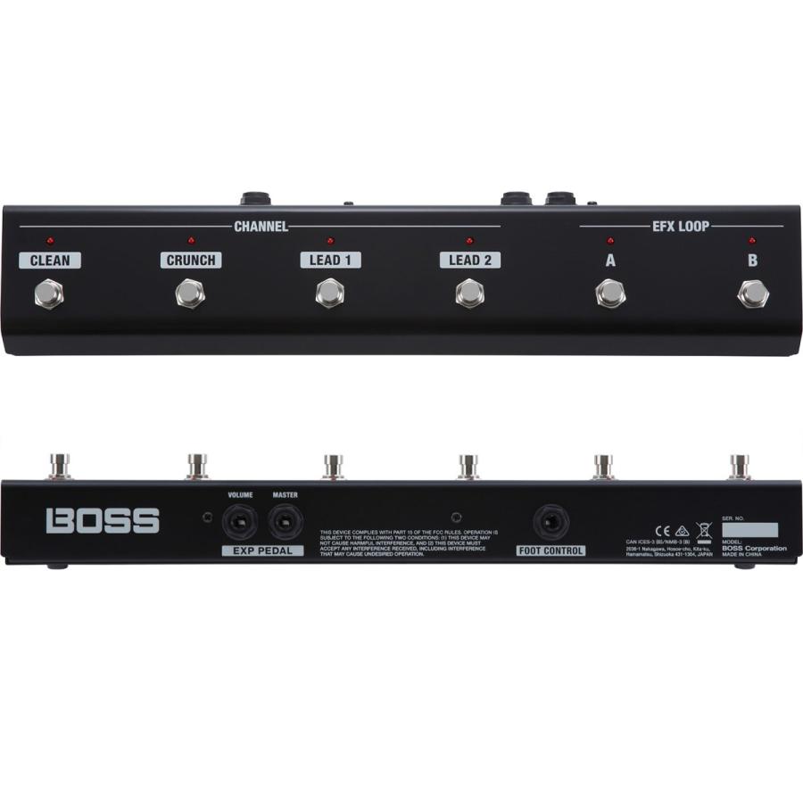 BOSS WAZA Amp Head ギターアンプヘッド | 150W 《アンプ》 : boss 