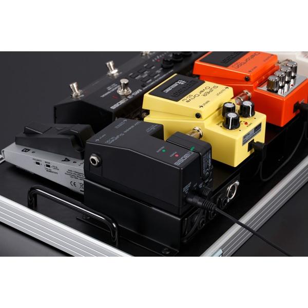 BOSS（ボス） BOSS WL-50 新品 ギター・ベース ワイヤレス・システム