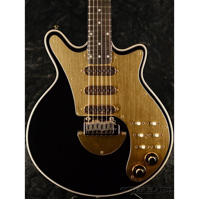 ブライアン・メイ・ギターズ ジュビリー・ゴールド・フィニッシュ 送料込 ブライアン・メイ・ギターズ ジュビリー・ゴールド・フィニッシュ 送料