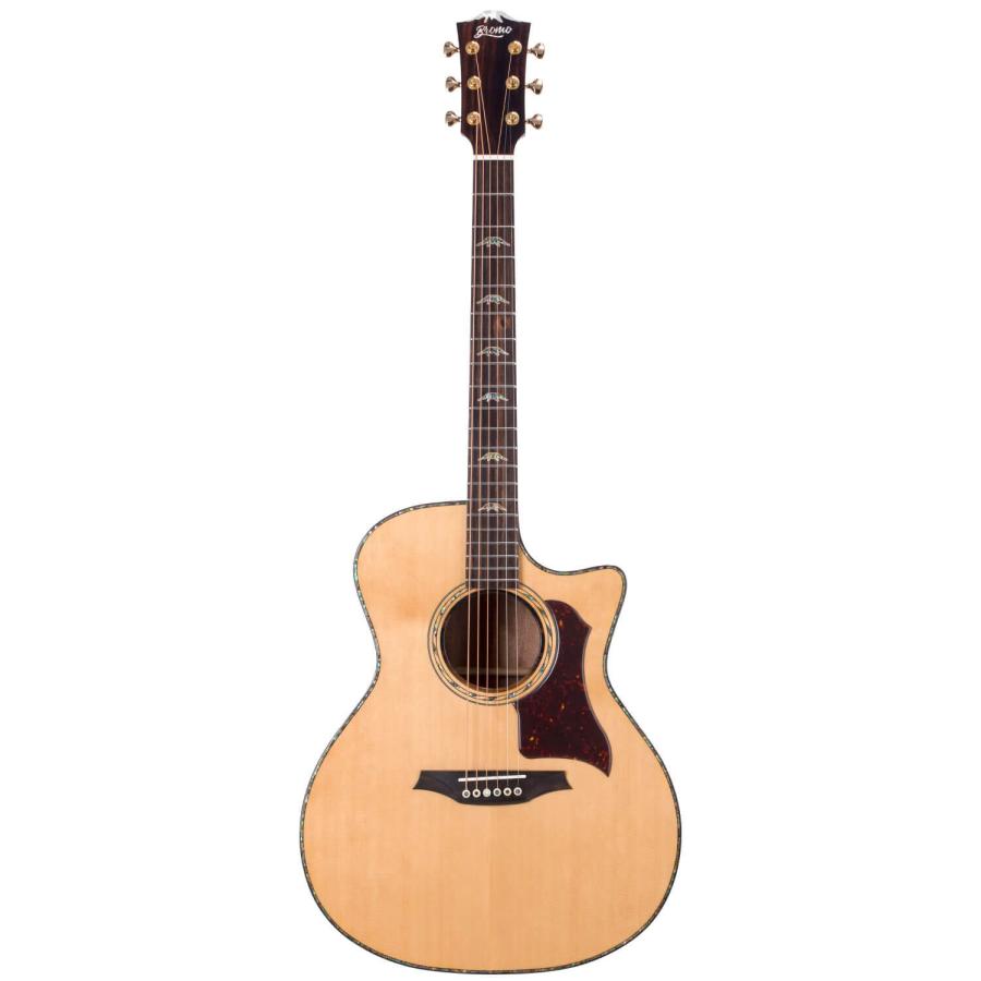 Bromo / BAN2CE 新品《エレアコ》 : ギタープラネット Yahoo!ショップ