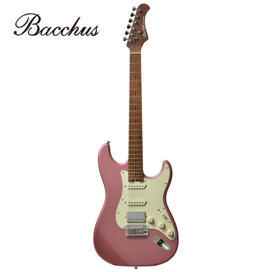 ギター BACCHUS BSH-750/RSM BSH-750/RSM | Deviser ｜株式会社ディバイザー｜長野県松本市の