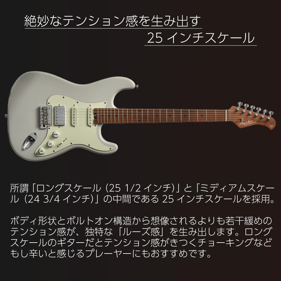 Bacchus（バッカス） Bacchus Global Series BSH-STD25 RSM/M -AIB