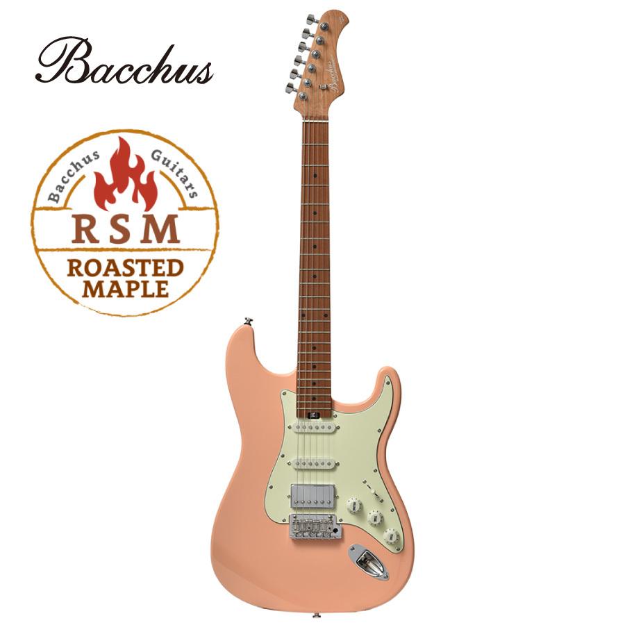 Bacchus Global Series SSH ピンク