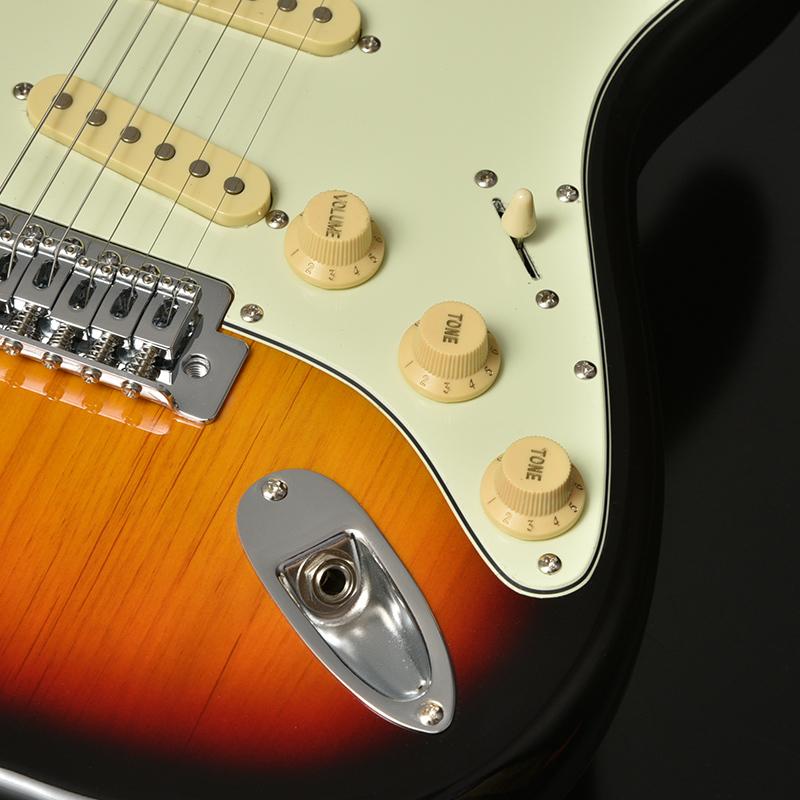 Bacchus Universe Series BST-1-RSM/M -BLK- │ ブラック《エレキ