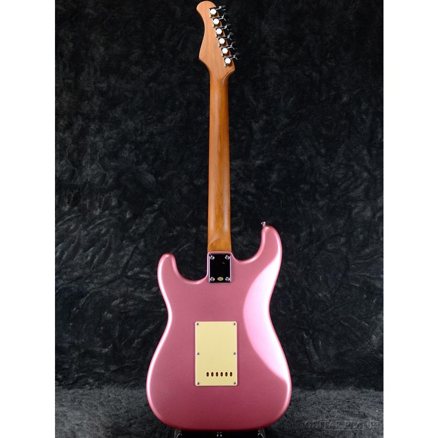 【美品】Bacchus BST-2-RSM/M BGM (バーガンディ) BST-2-RSM/M | Deviser ｜株式会社ディバイザー｜長野県松本市の