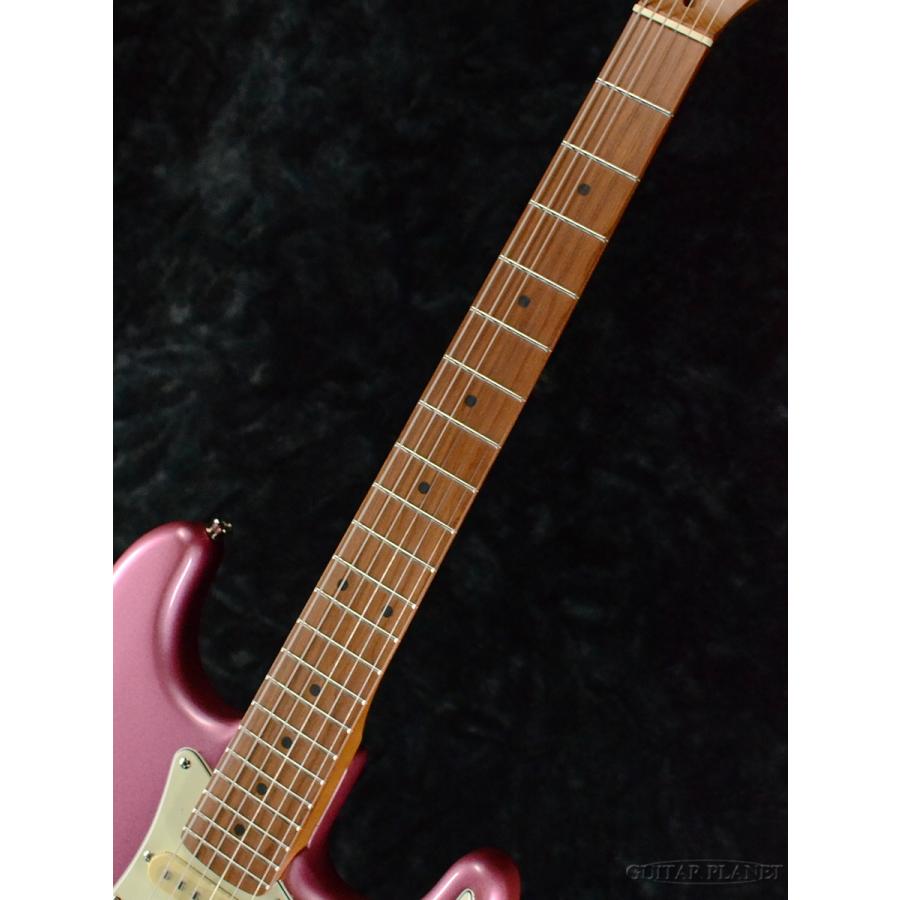 【美品】Bacchus BST-2-RSM/M BGM (バーガンディ) BST-2-RSM/M | Deviser ｜株式会社ディバイザー｜長野県松本市の