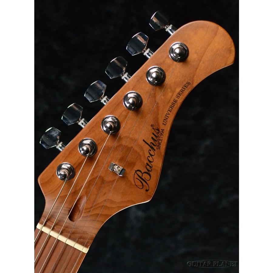 Bacchus UniverseSeriesBTE2RSM/Mブラック Bacchus Universe Series BTE-2-RSM/M -BLK- │ ブラック