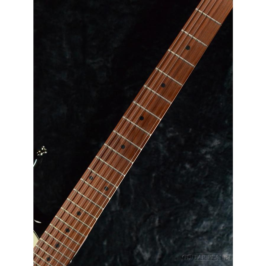 Bacchus Universe Series BST-2-RSM/M -BLK- │ ブラック《エレキ