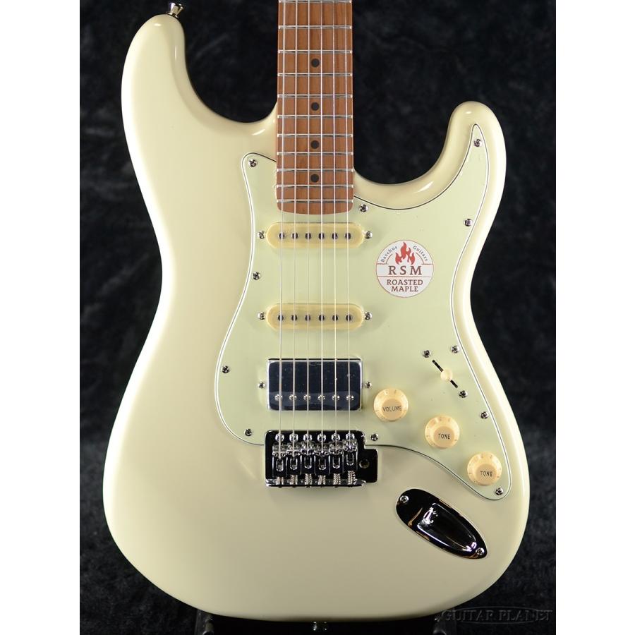 Bacchus Universe Series BST-2 ホワイトエレキギター Bacchus Universe Series BST-2-RSM/M -OWH- │ オリンピックホワイト