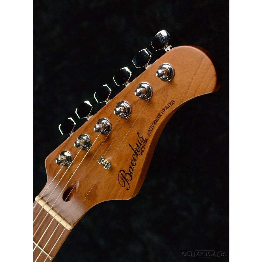 Bacchus Universe Series BST-2-RSM/M -OWH- │ オリンピックホワイト