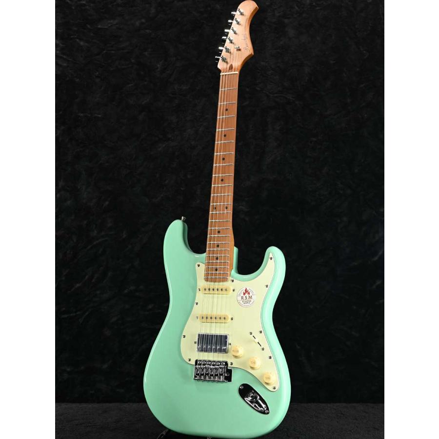 Bacchus Universe Series BST-2-RSM/M-SFG- 新品 サーフグリーン