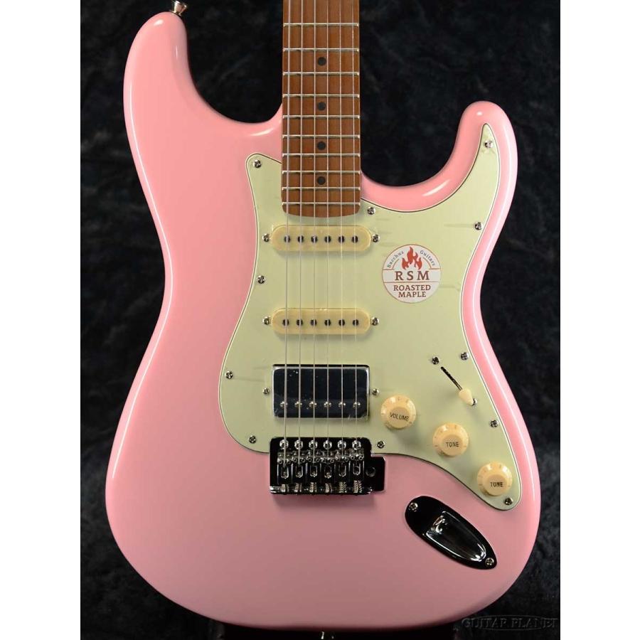 Bacchus Universe Series BST-2-RSM/M -SLPK- │ シェルピンク《エレキ