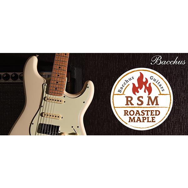 Bacchus Universe Series BST-2-RSM/M -PTL-SOB-│ ソニックブルー